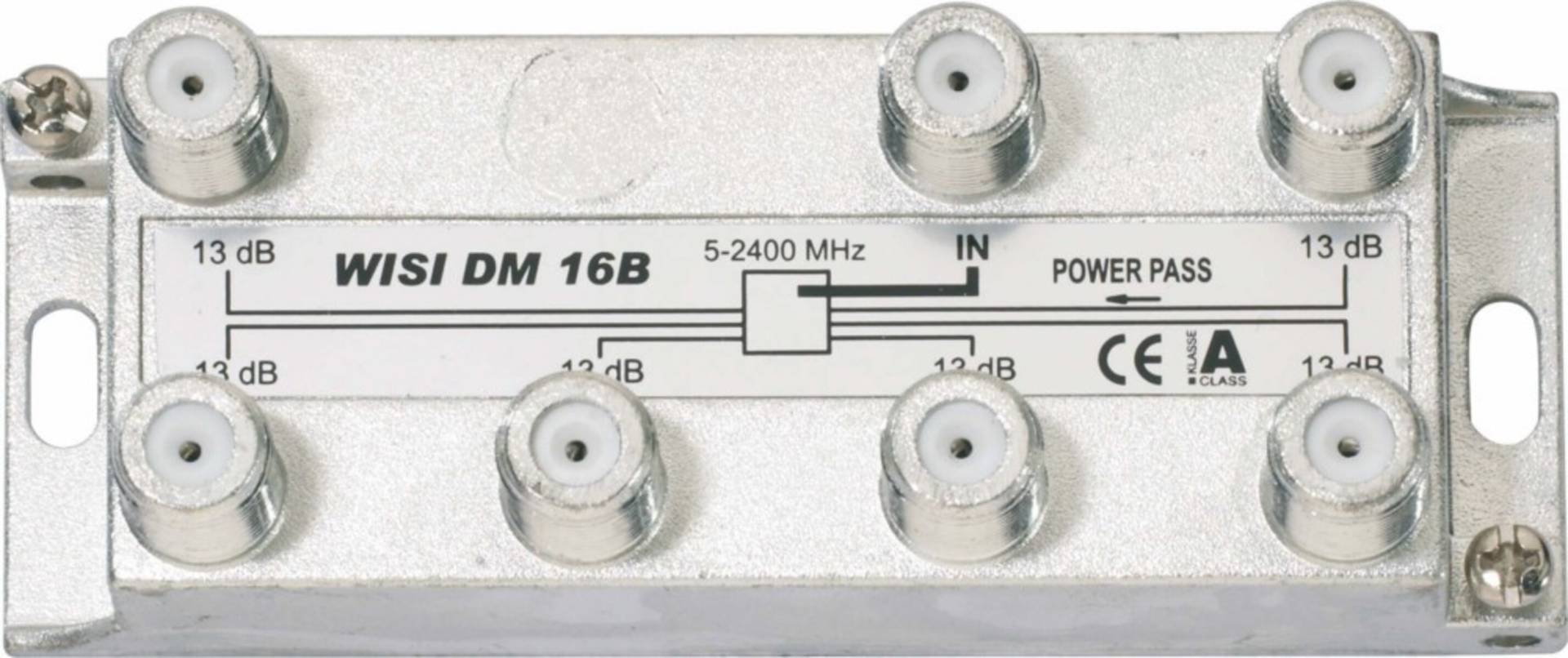 Wisi Verteiler 6f. DM16B 16580 Wisi Verteiler 6f. DM16B 16580 von Wisi