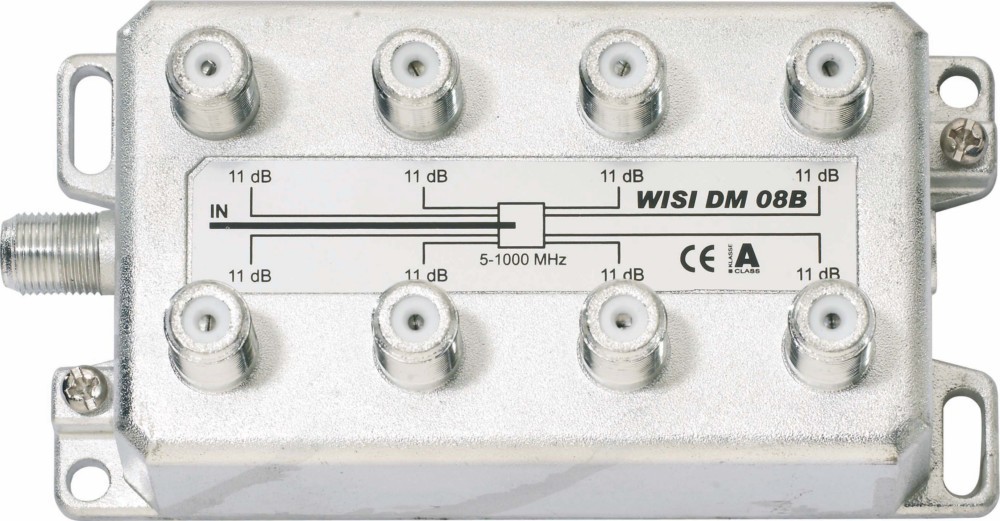 Wisi Verteiler 8f. DM08B 16576 Wisi Verteiler 8f. DM08B 16576 von Wisi
