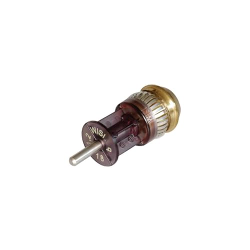 Wisi ZE 12 1200 Kabelendstecker KES für qKx, 1,2GHz, Vodafone KDG Unitymedia, 75288 (ZE121200) von Wisi