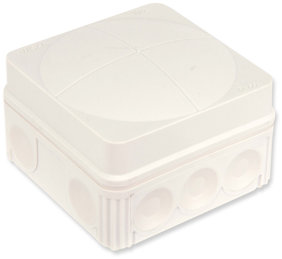 WISKA Kabelabzweigkasten COMBI 108, IP66 von Wiska