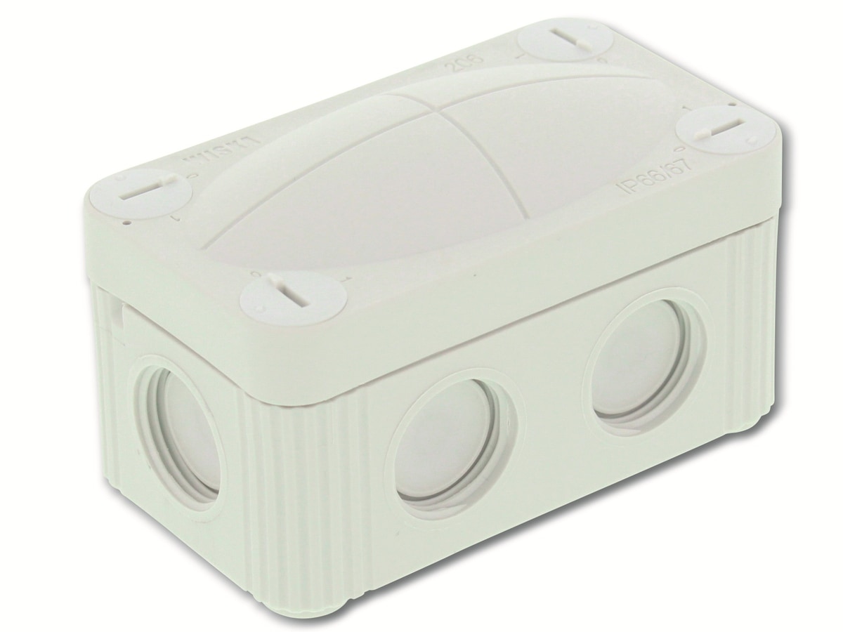 WISKA Kabelabzweigkasten COMBI 206 LG, IP66/67 von Wiska