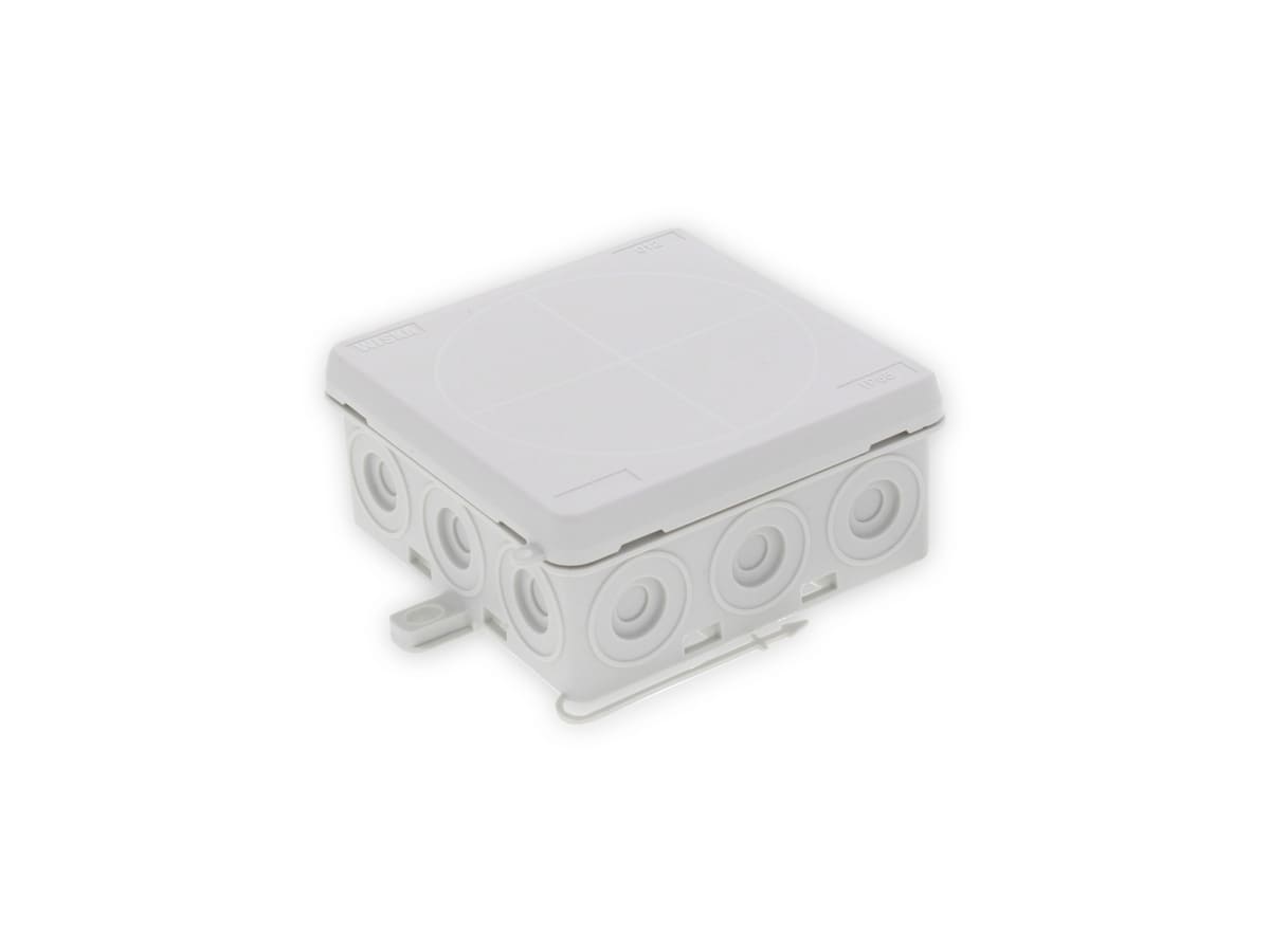 WISKA Kabelabzweigkasten KA 012 LG, IP55 von Wiska