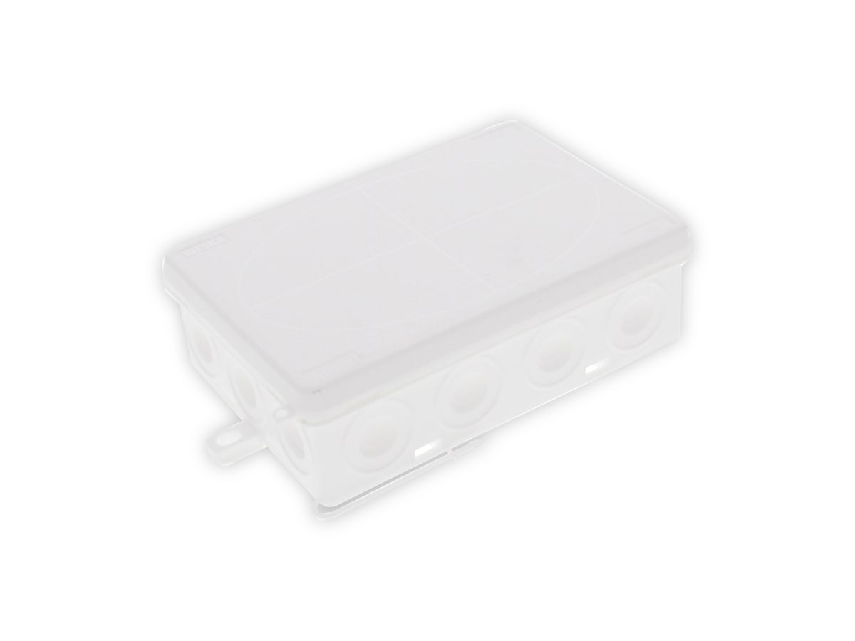WISKA Kabelabzweigkasten KA 016 LG, IP55 von Wiska