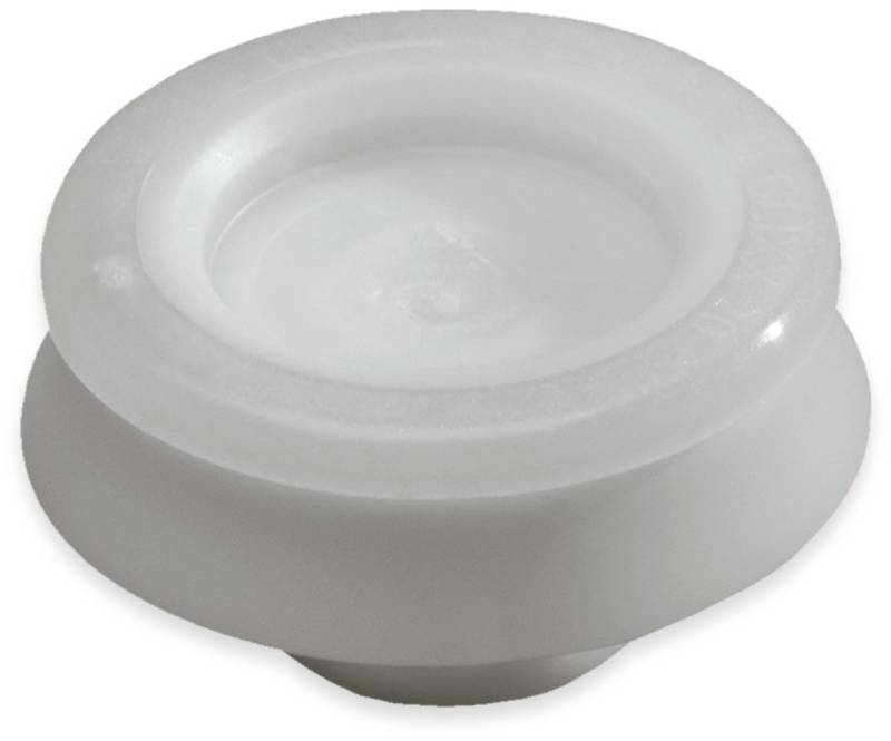 WISKA Membran-Kabeleinführung, 10101862, CLIXX® 25, RAL 7035, Lichtgrau von Wiska