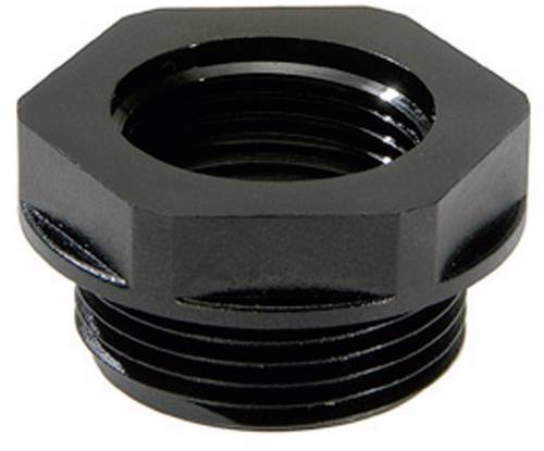 Wiska 10064724 ATEX EX-KRM 25/16 Kabelverschraubung Reduzierung M25 M16 Polyamid Schwarz (RAL 9005) von Wiska