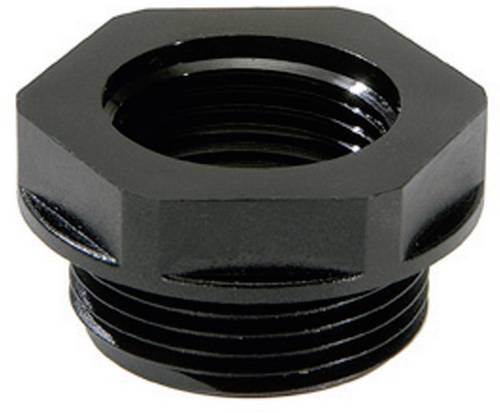 Wiska 10064766 ATEX EX-APM 29/20 Kabelverschraubung Adapter PG29 M20 Polyamid Schwarz (RAL 9005) 1St von Wiska