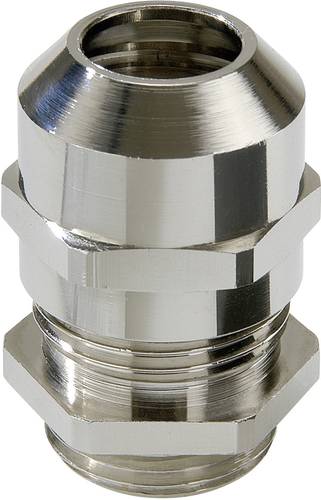 Wiska 10065006 Kabelverschraubung M50 Messing Messing 10St. von Wiska