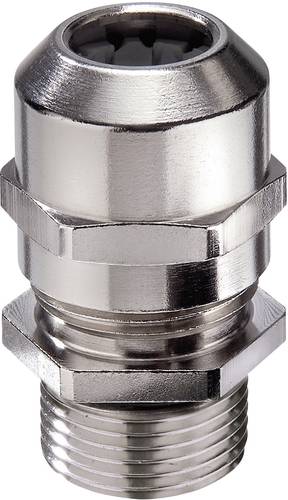 Wiska 10065015 Kabelverschraubung M63 Messing Messing 10St. Wiska 10065015 Kabelverschraubung M63 Messing Messing 10St. von Wiska
