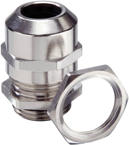 Wiska 10065033 Kabelverschraubung M16 Messing Messing 50St. von Wiska