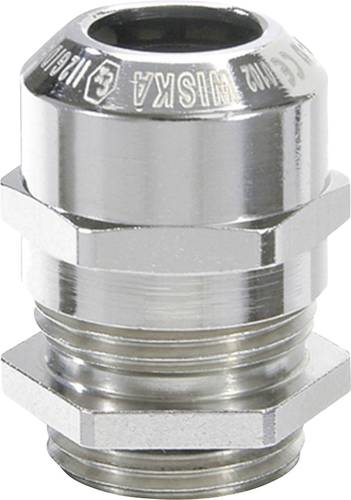 Wiska 10065052 Kabelverschraubung ATEX M32 Messing Messing 25St. von Wiska