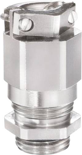 Wiska 10065355 Kabelverschraubung M40 Messing Messing 5St. von Wiska