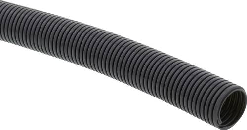 Wiska 10109965 BCI-H-10-W-BK Wellrohr Schwarz 9.6mm 50m von Wiska