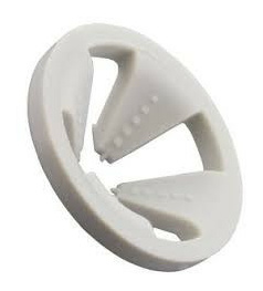 Wiska ZER 4-12 Zugentlastungsring Kabel 4-12mm (10 Stück) von Wiska