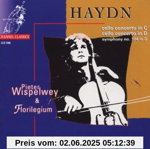 Cellokonzert in C und d von Wispelwey