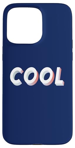 Cooles Wort Hülle für iPhone 15 Pro Max von Wistful
