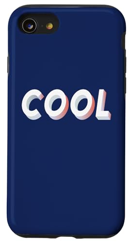 Cooles Wort Hülle für iPhone SE (2020) / 7 / 8 von Wistful