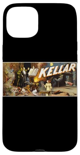 Harry Kellar der Zauberer 1894 Hülle für iPhone 15 Plus von Wistful