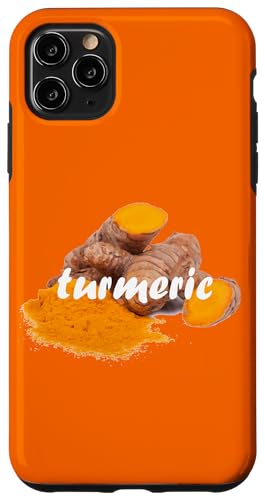 Kurkuma-Gewürz Hülle für iPhone 11 Pro Max von Wistful