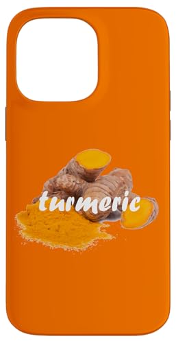 Kurkuma-Gewürz Hülle für iPhone 14 Pro Max Kurkuma-Gewürz Hülle für iPhone 14 Pro Max von Wistful