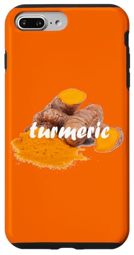 Kurkuma-Gewürz Hülle für iPhone 7 Plus/8 Plus von Wistful