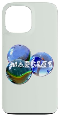 Murmeln Hülle für iPhone 13 Pro Max Murmeln Hülle für iPhone 13 Pro Max von Wistful