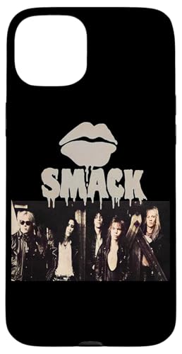 Smack Rock Band Hülle für iPhone 15 Plus von Wistful