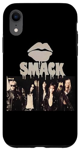 Smack Rock Band Hülle für iPhone XR von Wistful