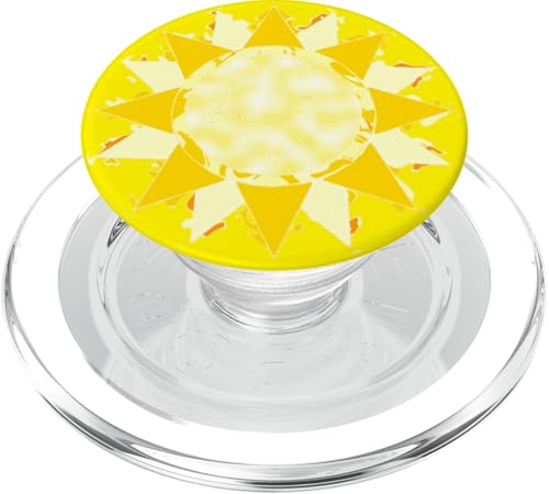 Sonnenkunst PopSockets PopGrip für MagSafe von Wistful