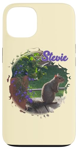 Stevie das Eichhörnchen Hülle für iPhone 13 Stevie das Eichhörnchen Hülle für iPhone 13 von Wistful