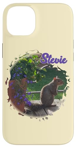 Stevie das Eichhörnchen Hülle für iPhone 14 Plus Stevie das Eichhörnchen Hülle für iPhone 14 Plus von Wistful