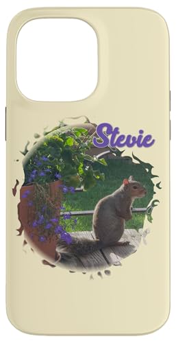 Stevie das Eichhörnchen Hülle für iPhone 14 Pro Max Stevie das Eichhörnchen Hülle für iPhone 14 Pro Max von Wistful