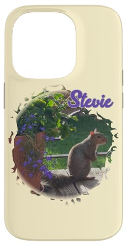 Stevie das Eichhörnchen Hülle für iPhone 14 Pro Stevie das Eichhörnchen Hülle für iPhone 14 Pro von Wistful