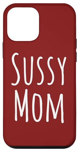Sussy Mama Sus Familie Spaß Hülle für iPhone 12 mini von Wistful