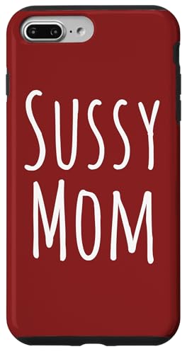 Sussy Mama Sus Familie Spaß Hülle für iPhone 7 Plus/8 Plus von Wistful