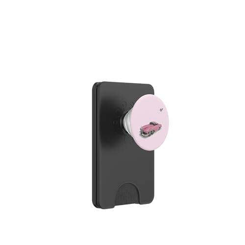 Thunderbirds FAB1 Auto FAB-1 PopSockets PopWallet für MagSafe Thunderbirds FAB1 Auto FAB-1 PopSockets PopWallet für MagSafe von Wistful