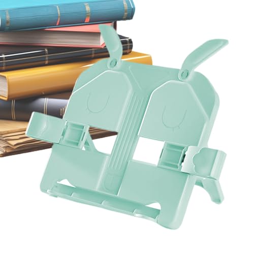 Buchständer - Buchständer zum Lesen | Buchständer Bambus verstellbar | Multifunktionales Leseständer mit Anti-Design für Schüler | Tragbarer Haltungskorrektur Buchhalter Buchständer - Buchständer zum Lesen | Buchständer Bambus verstellbar | Multifunktionales Leseständer mit Anti-Design für Schüler | Tragbarer Haltungskorrektur Buchhalter von Wisylizv