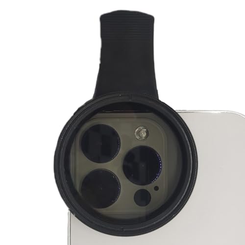 Kameraobjektivfilter - Kreisförmiger Polarisatorfilter | Objektivfilterkit Mit 0,3 Mm Optischer CPL-Doppelseitenbeschichtung | 360 -Grad -Rotation Für Blendeminderung Und Verstärkter Fotografiekontras Kameraobjektivfilter - Kreisförmiger Polarisatorfilter | Objektivfilterkit Mit 0,3 Mm Optischer CPL-Doppelseitenbeschichtung | 360 -Grad -Rotation Für Blendeminderung Und Verstärkter Fotografiekontras von Wisylizv