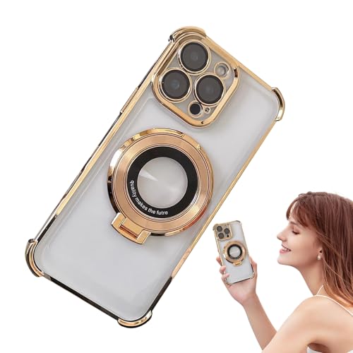Wisylizv Handyhülle, Anti-Drop-Hülle für Handys, stoßfeste Smartphone-Hülle für Reisen, Sport, stilvolle Anti-Drop-Handyhülle, Gold Wisylizv Handyhülle, Anti-Drop-Hülle für Handys, stoßfeste Smartphone-Hülle für Reisen, Sport, stilvolle Anti-Drop-Handyhülle, Gold von Wisylizv