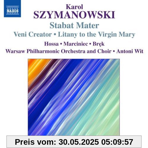 Stabat Mater/Veni Creator/+ Stabat Mater/Veni Creator/+ von Wit