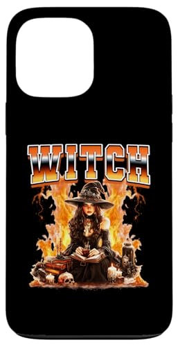 Hexe Halloween Gruselige 90er Jahre Bootleg Style Hülle für iPhone 13 Pro Max Hexe Halloween Gruselige 90er Jahre Bootleg Style Hülle für iPhone 13 Pro Max von Witch Halloween 90s Retro Bootleg Gifts