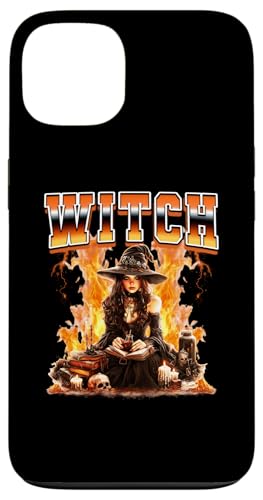 Hexe Halloween Gruselige 90er Jahre Bootleg Style Hülle für iPhone 13 Hexe Halloween Gruselige 90er Jahre Bootleg Style Hülle für iPhone 13 von Witch Halloween 90s Retro Bootleg Gifts