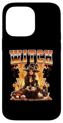 Hexe Halloween Gruselige 90er Jahre Bootleg Style Hülle für iPhone 14 Pro Max Hexe Halloween Gruselige 90er Jahre Bootleg Style Hülle für iPhone 14 Pro Max von Witch Halloween 90s Retro Bootleg Gifts