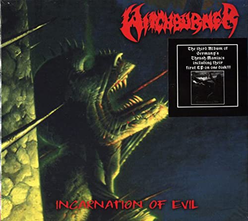 Incarnation of Evil Incarnation of Evil von Witchburner