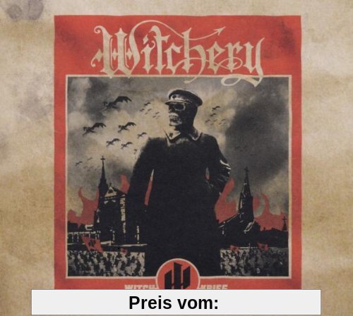 Witchkrieg (Ltd.Edt.) von Witchery