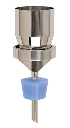 Labor-Filterhalterset aus Edelstahl 100ml 47mm (geeignet für Verteiler mit Spin-lock Anschluss) von Witeg