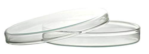 Petrischalen Ø100x15mm mit Deckel, blasenfrei, hergestellt aus Glas, komplette Verpackungseinheit Petrischalen Ø100x15mm mit Deckel, blasenfrei, hergestellt aus Glas, komplette Verpackungseinheit von Witeg