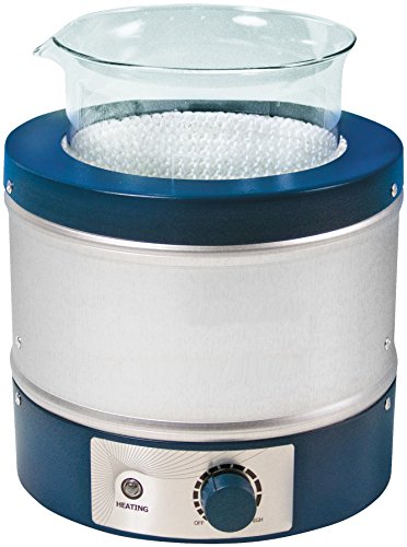 Witeg Heizmantel WHM für Becher 5000ml Becher, bis 450°C mit Regler 230V Witeg Heizmantel WHM für Becher 5000ml Becher, bis 450°C mit Regler 230V von Witeg