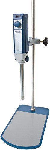 Witeg Homogenisator HG-15A-Set-A analog bis 27.000U/min, mit Dispergierwerkzeug 1018 für 10-1000ml und Stativ, für Flüssigkeits- und Gewebeproben Witeg Homogenisator HG-15A-Set-A analog bis 27.000U/min, mit Dispergierwerkzeug 1018 für 10-1000ml und Stativ, für Flüssigkeits- und Gewebeproben von Witeg