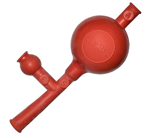 Witeg Pipettierball mit 3 Ventilen bis 100ml Witeg Pipettierball mit 3 Ventilen bis 100ml von Witeg