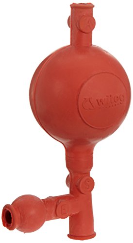 Witeg Pipettierball mit 3 Ventilen bis 10ml von Witeg